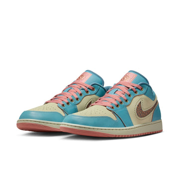 Air Jordan 1 Low (IM8120-464) "Somos Eternos"